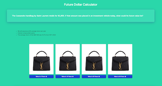 compounding interest calculator